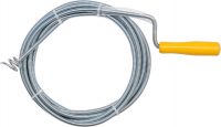 Auto instrumenti un iekārtas - Pipe Cleaning Spiral | Ø 9 mm / 5 m (55544)