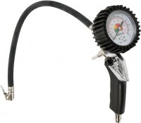 Auto instrumenti un iekārtas - Pistol grip air inflator with gauge (YT-2370)