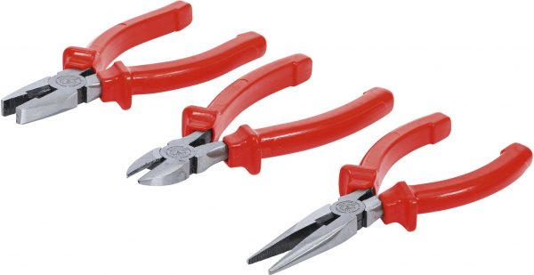 Auto instrumenti un iekārtas - Pliers Set | 3 pcs. (70054)