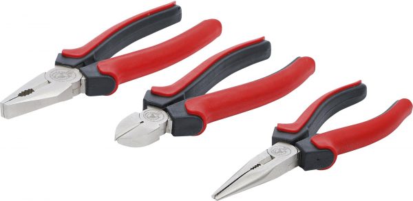 Auto instrumenti un iekārtas - Pliers Set | 3 pcs. (90330)