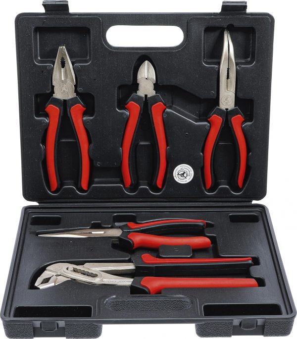 Auto instrumenti un iekārtas - Pliers Set | 5 pcs. (330)