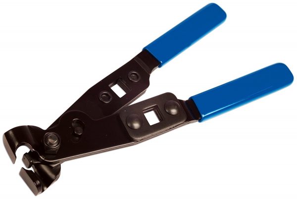 Auto instrumenti un iekārtas - Pliers for Ear-Type Clamps (SK01656)