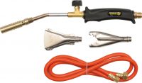 Auto instrumenti un iekārtas - Plumbers Torch Set With Burners (73325)