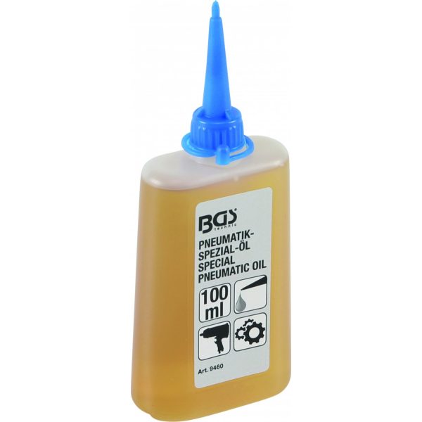 Auto instrumenti un iekārtas - Pneumatic Special Oil | 100 ml (9460)