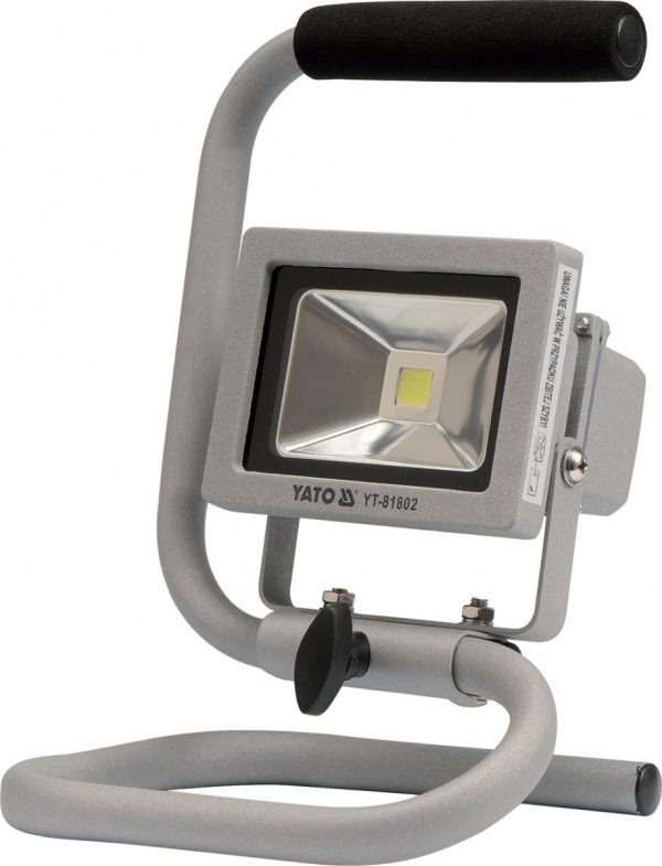 Auto instrumenti un iekārtas - Portable Led Lamp 10W 700LM COB (YT-81802)