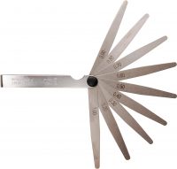 Auto instrumenti un iekārtas - Precision Feeler Gauges | 13 Blades (3082)