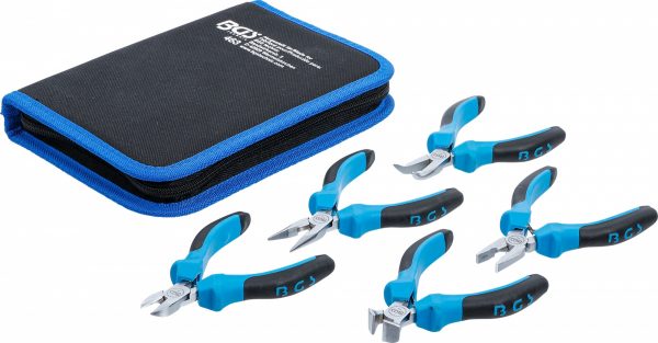 Auto instrumenti un iekārtas - Precision Pliers Set | 5 pcs. (463)