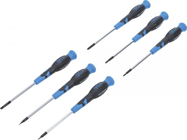 Auto instrumenti un iekārtas - Precision Screwdriver Set | 6 pcs. (9151)