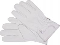 Auto instrumenti un iekārtas - Protective gloves | cuff with Velcro closure | Size 10 (YT-74647)