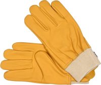 Auto instrumenti un iekārtas - Protective gloves | cuff with welt | Size 10 (YT-74650)