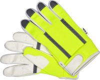 Auto instrumenti un iekārtas - Protective gloves | reflective nylon | Size 10  (YT-74670)