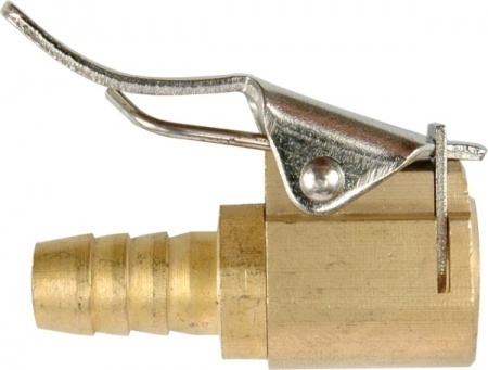Auto instrumenti un iekārtas - Pump nozzle brass | 6 mm (LF-08)