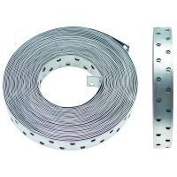 Auto instrumenti un iekārtas - Punched Mounting Band | 20 mm x 10 m (80900)