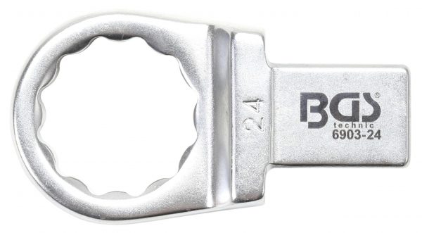 Auto instrumenti un iekārtas - Push Fit Ring Spanner | 24 mm (6903-24)