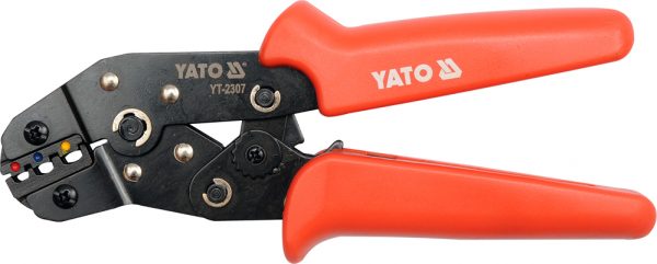 Auto instrumenti un iekārtas - RATCHET CRIMPING PLIERS 0