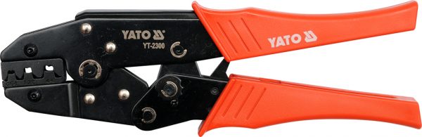 Auto instrumenti un iekārtas - RATCHET CRIMPING PLIERS 0