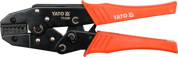 Auto instrumenti un iekārtas - RATCHET CRIMPING PLIERS 0