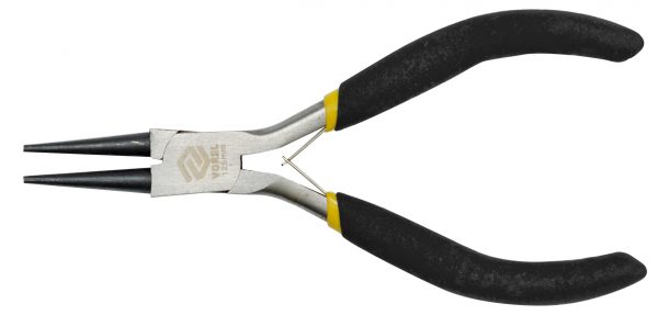 Auto instrumenti un iekārtas - ROUND NOSE PLIERS 125MM (42307)