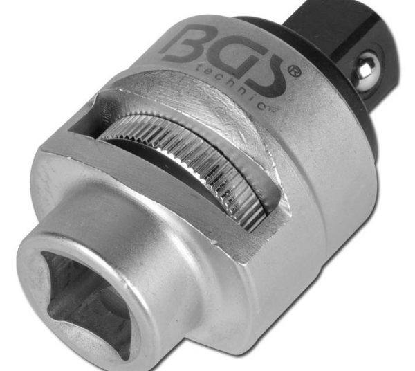 Auto instrumenti un iekārtas - Ratchet Adaptor | fine gearing | external square 12.5 mm (1/2") (2301)