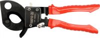 Auto instrumenti un iekārtas - Ratchet Cable Cutter 240mm²/ 300 mm (YT-18600)