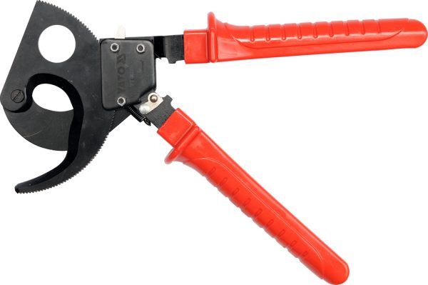 Auto instrumenti un iekārtas - Ratchet Cable Cutter 380mm² l-330 (YT-18602)