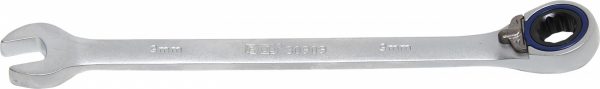 Auto instrumenti un iekārtas - Ratchet Combination Wrench | reversible | 10 mm (30910)