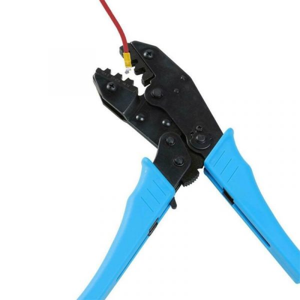 Auto instrumenti un iekārtas - Ratchet Crimping Pliers 9" | 0