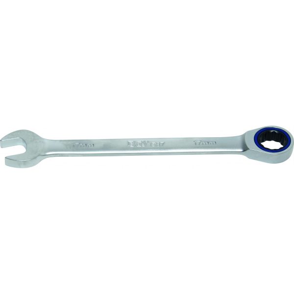 Auto instrumenti un iekārtas - Ratchet Wrench | 17 mm (1587)