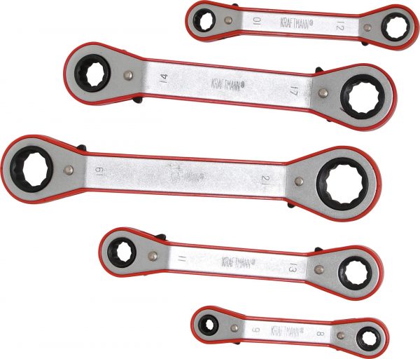 Auto instrumenti un iekārtas - Ratchet Wrench Set