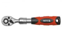 Auto instrumenti un iekārtas - Ratchet handle 1/4" (YT-0297)
