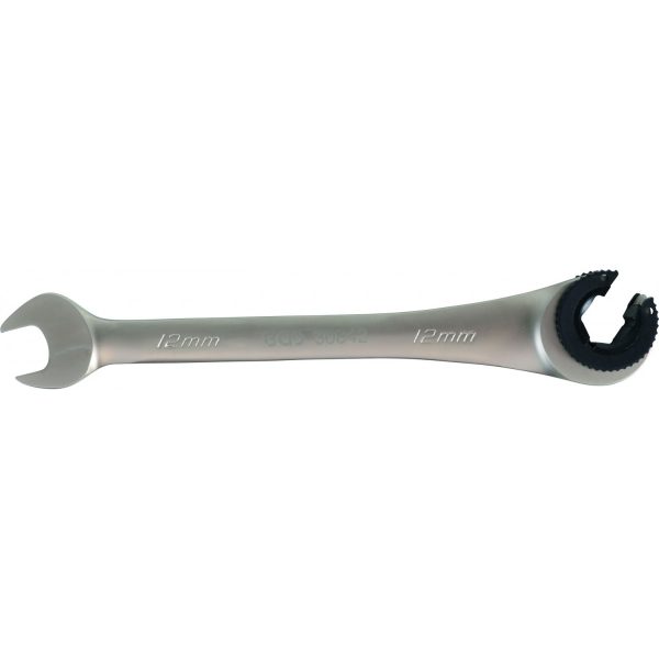 Auto instrumenti un iekārtas - Ratchet wrench | open | 12 mm (30842)