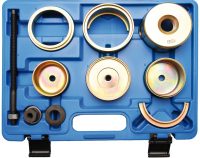 Auto instrumenti un iekārtas - Rear Wheel Bearings Tool Set | for VAG (8779)