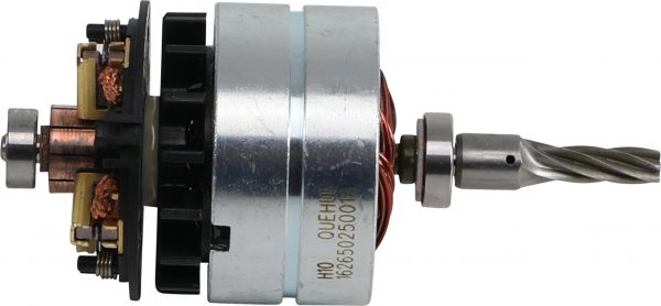 Auto instrumenti un iekārtas - Repair Kit "Motor" | for Cordless Impact Wrench BGS 9919 (9919-REP02)