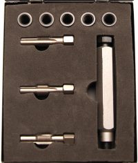 Auto instrumenti un iekārtas - Repair Kit for Glow Plug Threads | M10 x 1.25 (8649)