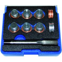 Auto instrumenti un iekārtas - Repair Kit for Oil Drain Thread | M14 x 1.25 mm | 25 pcs. (151)