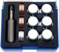 Auto instrumenti un iekārtas - Repair Kit for Oil Drain Thread | M20 x 1.5 mm (159)