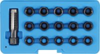Auto instrumenti un iekārtas - Repair Kit for Spark Plug Thread | M14 x 1.25 mm | 16 pcs. (149)