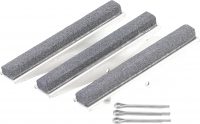 Auto instrumenti un iekārtas - Replacement Claws for Honing Tool BGS 1157 | claws 100 mm | K 180 | 3 pcs. (1147)
