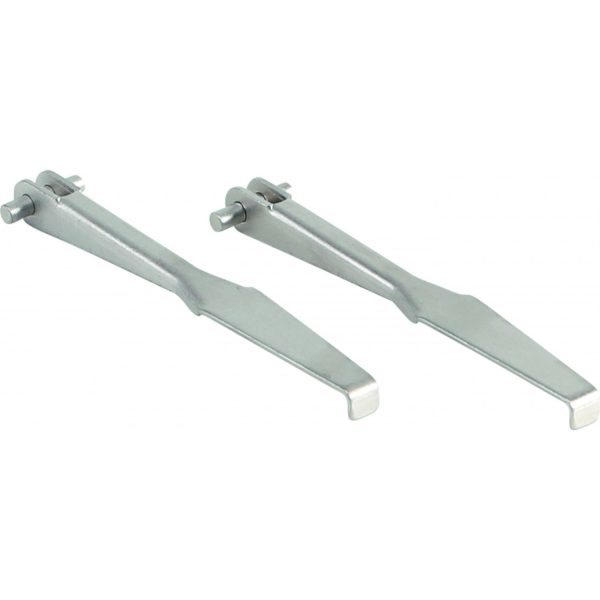 Auto instrumenti un iekārtas - Replacement Puller Legs 70 mm for BGS 8224 (8224-1)