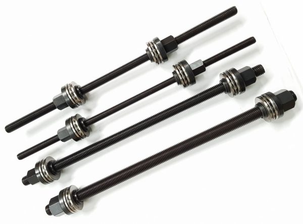 Auto instrumenti un iekārtas - Replacement spindle set | M10