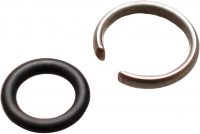 Auto instrumenti un iekārtas - Retaining + O-Ring for Impact Wrench 12.5 mm (1/2") (32899)
