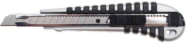 Auto instrumenti un iekārtas - Retractable Knife | Blade width 9 mm (7966)