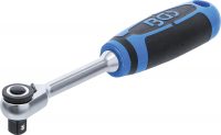 Auto instrumenti un iekārtas - Reversible Ratchet | Fine Tooth | 6.3 mm (1/4") (610)