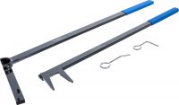 Auto instrumenti un iekārtas - Ribbed Belt Tool Kit | for Mini (8678)