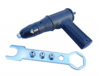 Auto instrumenti un iekārtas - Rivet Gun Adaptor For Cordless Drill | 2.4mm 3.2mm 4.0mm 4.8mm (RGA04)