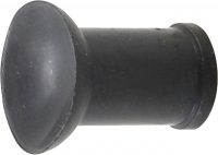 Auto instrumenti un iekārtas - Rubber Adaptor | for BGS 1738 | Ø 20 mm (1738-20)