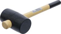 Auto instrumenti un iekārtas - Rubber Hammer | Head diameter 64 mm | 660 g (1862)