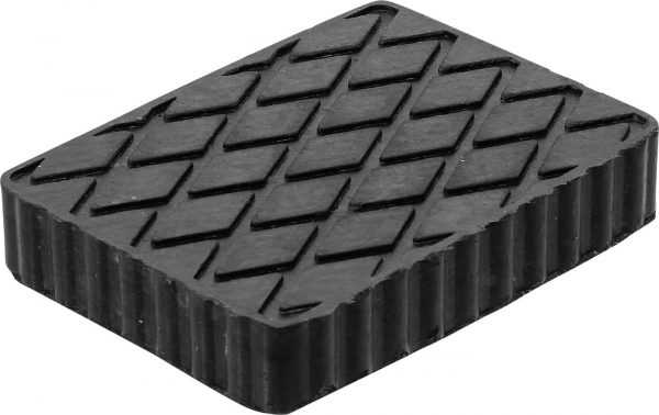 Auto instrumenti un iekārtas - Rubber Pad | for Auto Lifts | 160 x 120 x 30 mm (7006)