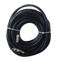 Auto instrumenti un iekārtas - Rubber air hose 6mm x 10M (LH-06-10M)