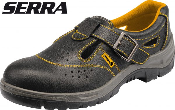 Auto instrumenti un iekārtas - SAFETY SANDALS SIZE 44 "SERRA" (72826)